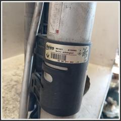 Immagine di Radiatore Acqua Motore RENAULT Clio II 1.2 D4F712 7700428082 8200211563