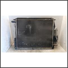 Immagine di Radiatore Acqua Motore RENAULT Clio II 1.2 D4F712 7700428082 8200211563