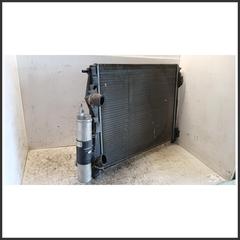 Immagine di Radiatore Acqua Motore RENAULT Clio II 1.2 D4F712 7700428082 8200211563