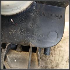 Immagine di Faro - Proiettore Anteriore Destro OPEL Corsa C 9196232 