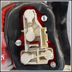 Immagine di Fanale Posteriore Destro  Alogeno BMW Serie 3 E91 Touring 63217289432