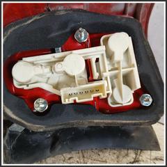 Immagine di Fanale Posteriore Sinistro  Alogeno BMW Serie 3 E91 Touring 63217289431