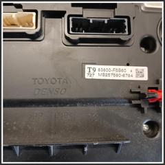 Immagine di Quadro Strumenti Tachimetro TOYOTA Yaris Cross 83800F5C40 83800F5B60