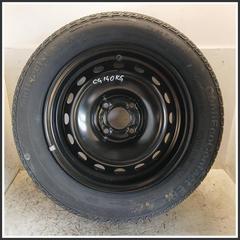 Immagine di Cerchio Singolo Ferro 14 Pollici 5.5J 4 X ET 36 RENAULT Clio II