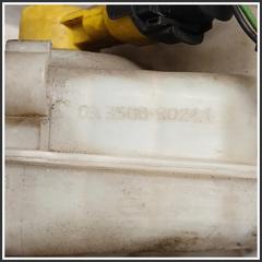 Immagine di Servofreno OPEL Astra J SW 84102409 03350890231