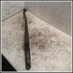 Immagine di Braccio Tergi Cristallo OPEL Astra J SW 13289888