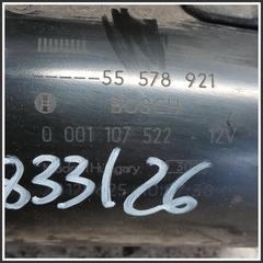 Immagine di Motorino Avviamento OPEL Astra J SW 1.4 A14NET 25196021 0001107522