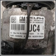 Immagine di Compressore Clima OPEL Astra J SW 13385464 13335253