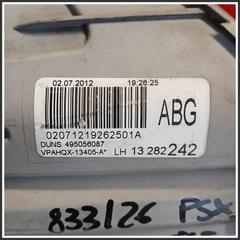 Immagine di Fanale Posteriore Sinistro  Alogeno OPEL Astra J SW 13282242