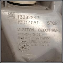 Immagine di Fanale Posteriore Destro  Alogeno OPEL Astra J SW 13282243