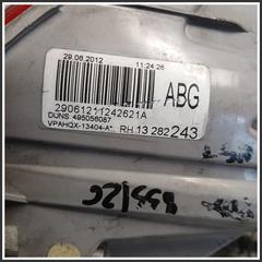 Immagine di Fanale Posteriore Destro  Alogeno OPEL Astra J SW 13282243