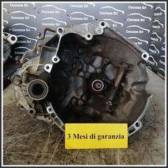 Immagine di Cambio Manuale PEUGEOT 206 SW TU3JP 1.4 2222C4 