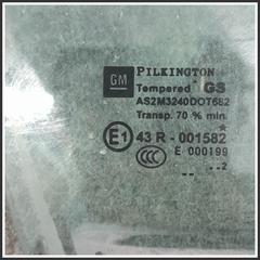 Immagine di Vetro Cristallo Laterale Scendente Anteriore Destro OPEL Astra J SW 13265808