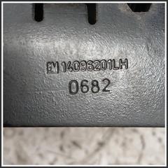 Immagine di Maniglia Porta Anteriore Sinistro OPEL Astra J SW 92233089