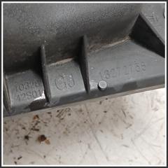 Immagine di Scatola Filtro Aria OPEL Astra J SW 13301777 13272758