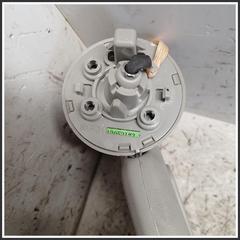 Immagine di Aletta Parasole Destra OPEL Astra J SW 1205213