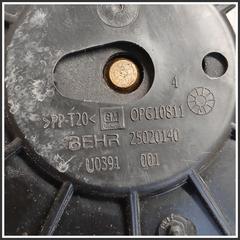 Immagine di Ventola Riscaldamento Ventilatore Abitacolo OPEL Astra J SW 13276230