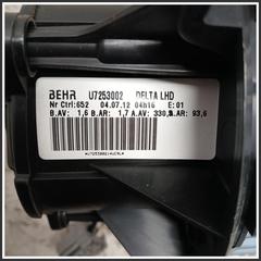 Immagine di Ventola Riscaldamento Ventilatore Abitacolo OPEL Astra J SW 13276230