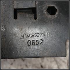 Immagine di Maniglia Porta Posteriore Sinistro OPEL Astra J SW 92233089