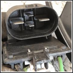 Immagine di Elettroventola Motore OPEL Astra J SW 52431006 52430906