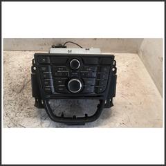 Immagine di Autoradio Radio OPEL Astra J SW 20984175 22877394