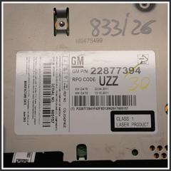 Immagine di Autoradio Radio OPEL Astra J SW 20984175 22877394