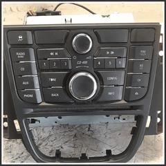 Immagine di Autoradio Radio OPEL Astra J SW 20984175 22877394