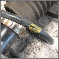 Immagine di  Ammortizzatore Anteriore Destro TOYOTA Yaris (France ) I 4851009A06 