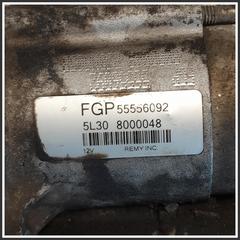 Immagine di Motorino Avviamento OPEL Meriva A 1.6 Z16XEP 55556092 8000048