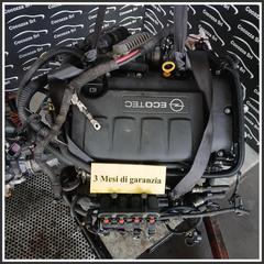 Immagine di Motore A14NET BENZINA+GPL OPEL Astra J SW 1.4 55580849