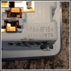 Immagine di Plafoniera Posteriore Centrale OPEL Astra J SW 13285096 316627975