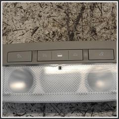 Immagine di Plafoniera Posteriore Centrale OPEL Astra J SW 13285096 316627975