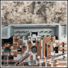Immagine di Plafoniera Posteriore Centrale OPEL Astra J SW 13285096 316627975