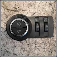 Immagine di Selettore Comando Luci OPEL Astra J SW 13268702 13268703