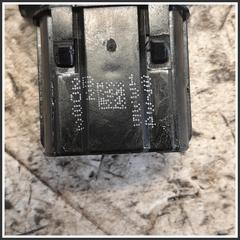 Immagine di Interruttore LPG Commutatore GAS Anteriore Centrale OPEL Astra J SW 13358734