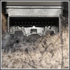 Immagine di Comandi Regolazione Retrovisori Anteriore Sinistro OPEL Astra J SW 13271827