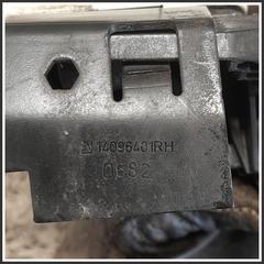 Immagine di Maniglia Porta Anteriore Destro OPEL Astra J SW 92233089