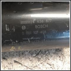Immagine di Motorino Avviamento OPEL Corsa D 1.2 Z12XEP 9115192 0001107408
