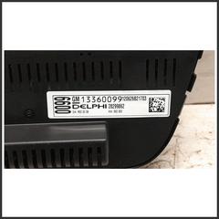 Immagine di Comando Clima OPEL Astra J SW 13360097