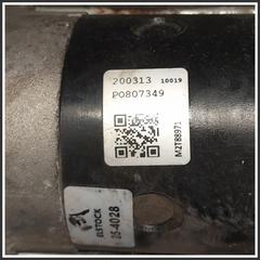 Immagine di Motorino Avviamento CHRYSLER Voyager III 2.8 ENR K04868860AA M2T88971