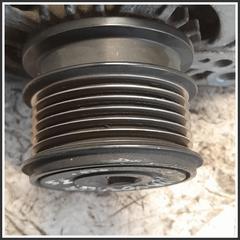 Immagine di Alternatore CHRYSLER Voyager III 2.8 ENR K04868429AD 04868429AD