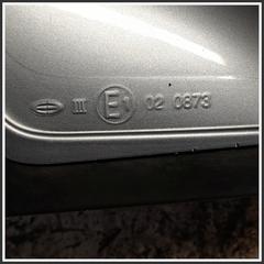 Immagine di Specchio Retrovisore Sinistro OPEL Corsa D 13187615 020873