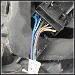 Immagine di Fanale Posteriore Sinistro  Alogeno OPEL Corsa D 93190950