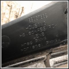 Immagine di Fanale Posteriore Sinistro  Alogeno OPEL Corsa D 93190950