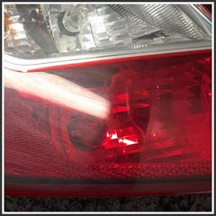 Immagine di Fanale Posteriore Sinistro  Alogeno OPEL Corsa D 93190950