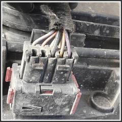 Immagine di Faro - Proiettore Anteriore Destro OPEL Corsa D 93189358 89391390