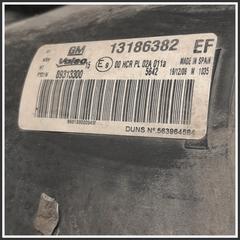 Immagine di Faro - Proiettore Anteriore Destro OPEL Corsa D 93189358 89391390