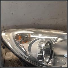 Immagine di Faro - Proiettore Anteriore Destro OPEL Corsa D 93189358 89391390