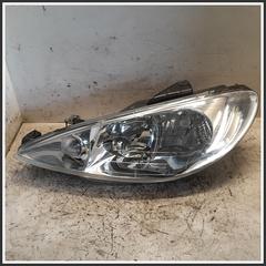 Immagine di Faro - Proiettore Anteriore Sinistro PEUGEOT 206 SW 6204S7 9660535680
