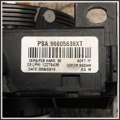 Immagine di Comandi Devioguida PEUGEOT 206 SW 6242C2 96605638XT